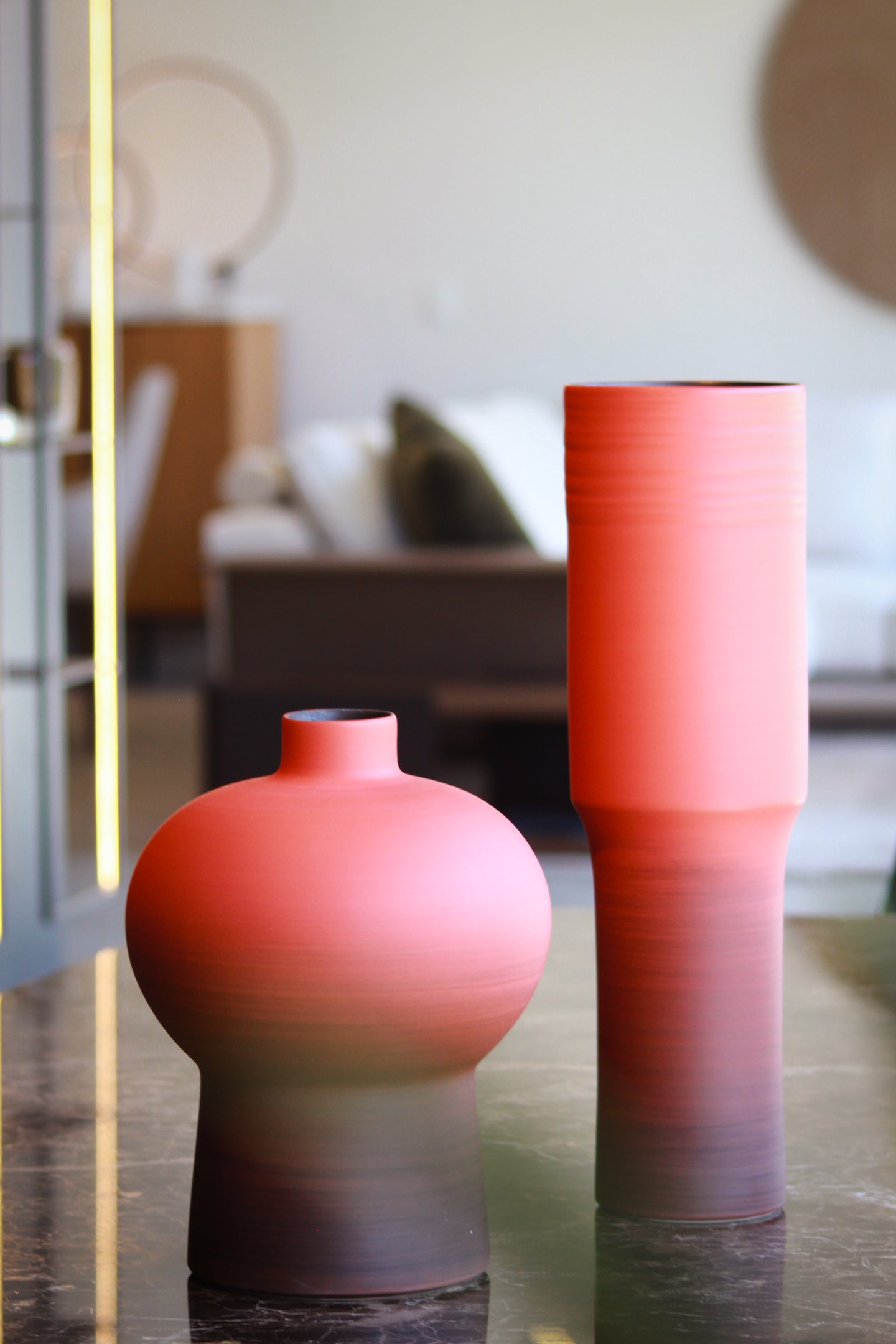 TOTEM N.8 Vase